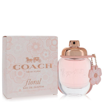 Coach Floral by Coach Eau De Parfum Spray 1 oz for Women - Perfume Maximum