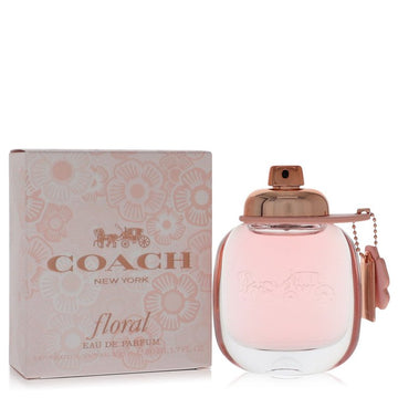 Coach Floral by Coach Eau De Parfum Spray 1.7 oz for Women - Perfume Maximum