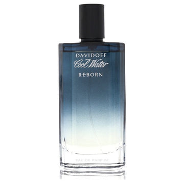 Cool Water Reborn by Davidoff Eau De Parfum Spray (Unboxed) 3.3 oz for Men - Perfume Maximum