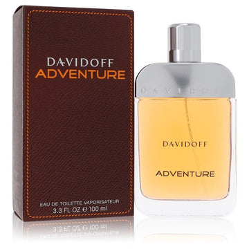 Davidoff Adventure by Davidoff Eau De Toilette Spray 3.4 oz for Men - Perfume Maximum