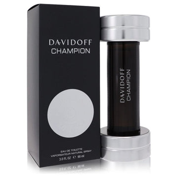 Davidoff Champion by Davidoff Eau De Toilette Spray 3 oz for Men - Perfume Maximum