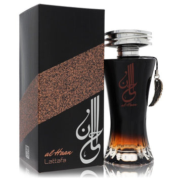 Lattafa Al Haan by Lattafa Eau De Parfum Spray (Unisex) 3.4 oz for Women - Perfume Maximum
