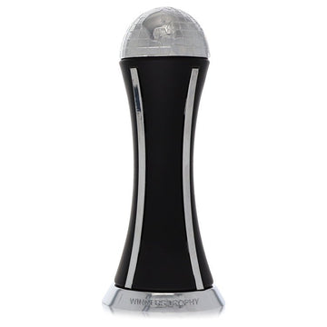 Lattafa Pride Winners Trophy Silver by Lattafa Eau De Parfum Spray (Unboxed) 3.4 oz for Men