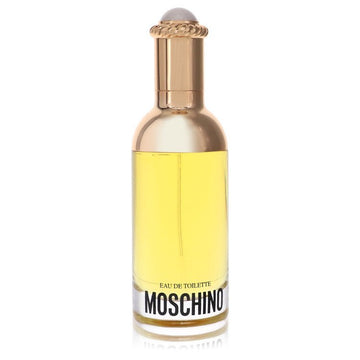 Moschino by Moschino Eau De Toilette Spray (unboxed) 2.5 oz for Women