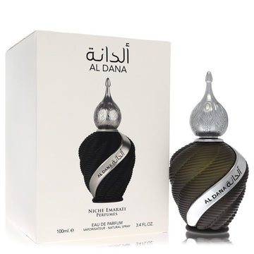 Niche Emarati Al Dana by Lattafa Eau De Parfum Spray (Unisex) 3.4 oz for Women - Perfume Maximum