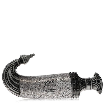 Niche Emarati Khanjar by Lattafa Eau De Parfum Spray (Unboxed) 2.8 oz for Men - Perfume Maximum