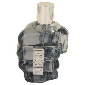 Only The Brave Tattoo by Diesel Eau De Toilette Spray (unboxed) 4.2 oz for Men