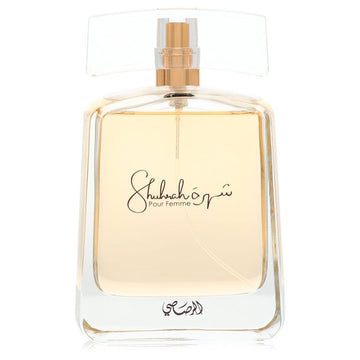Rasasi Shuhrah by Rasasi Eau De Parfum Spray (Unboxed) 3 oz for Women
