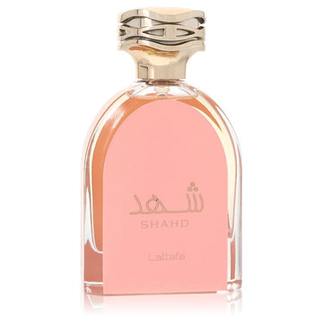 Shahd by Lattafa Eau De Parfum Spray (Unisex Unboxed) 3.4 oz for Women - Perfume Maximum