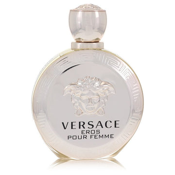 Versace Eros by Versace Eau De Parfum Spray (Tester) 3.4 oz for Women