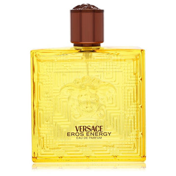 Versace Eros Energy by Versace Eau De Parfum Spray (Unboxed) 3.4 oz for Men