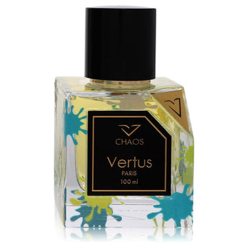 Vertus Chaos by Vertus Eau De Parfum Spray (Unisex Unboxed) 3.4 oz for Men